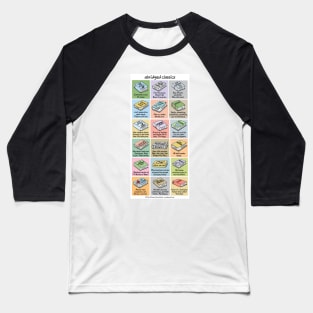 abridged classics (composite) Baseball T-Shirt